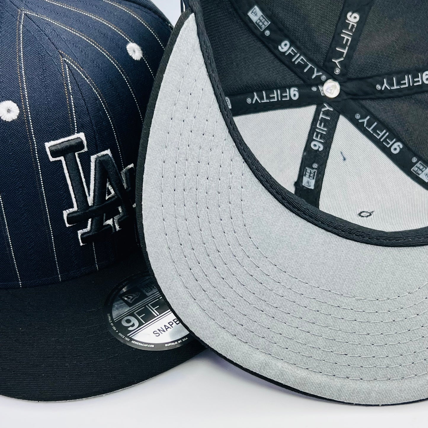 LA23 Gorra 8C Los Angeles Dodgers PL Ajustable