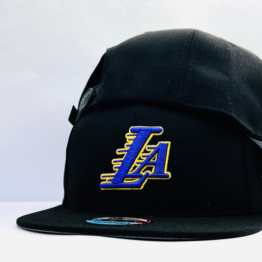 LK03 Gorra 8C Los Angeles Lakers PL Ajustable