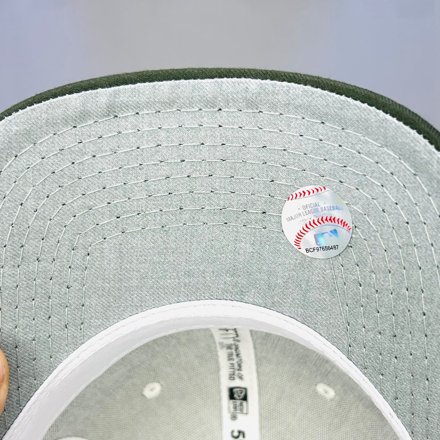 LA29 Gorra 3A Los Angeles Dodgers CV Ajustable