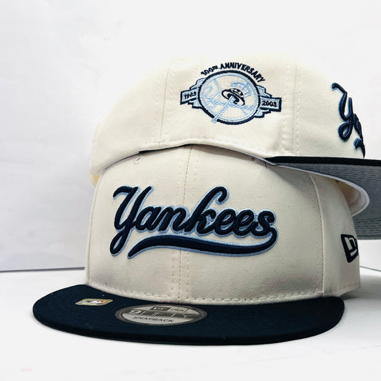 NY13 Gorra 8C New York Yankees PL Ajustable