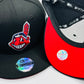 IND01 Gorra 8C Cleveland Indians PL Ajustable