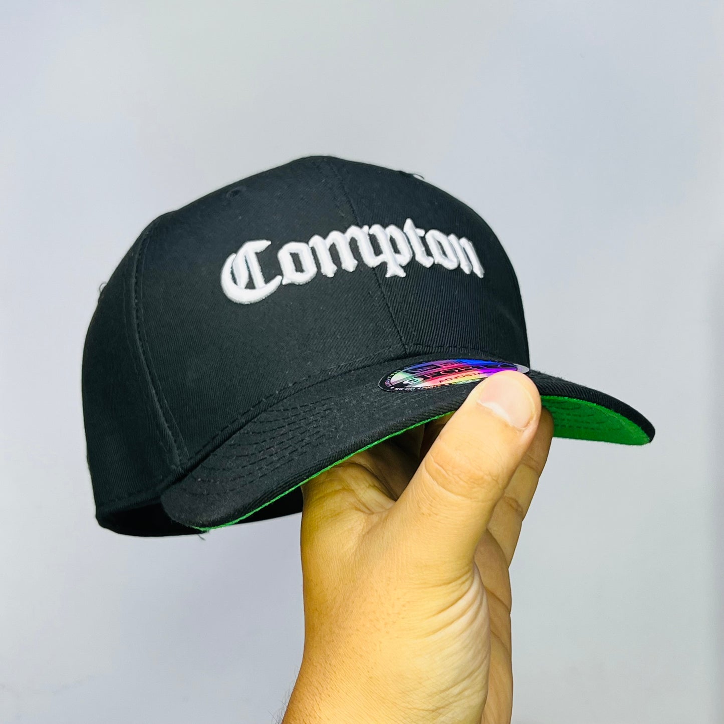 CMP01 Gorra 8C Compton SCV Ajustable