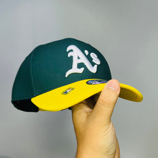 A05 Gorra 4C Oakland Athletics CV Ajustable