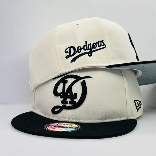 LA02 Gorra 8C Los Angeles Dodgers PL Ajustable