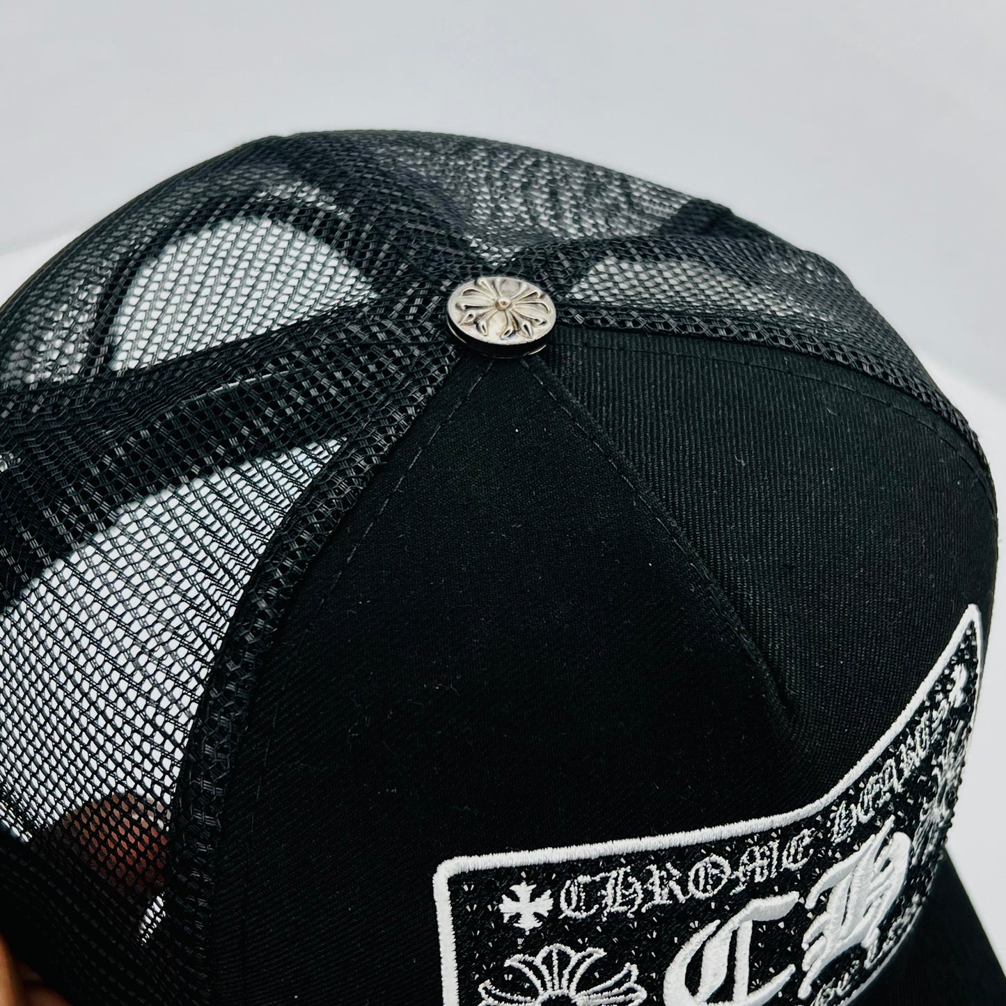 ChR01 Gorra 8C Chrome Hearts CV Ajustable