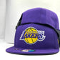 LK02 Gorra 8C Los Angeles Lakers PL Ajustable