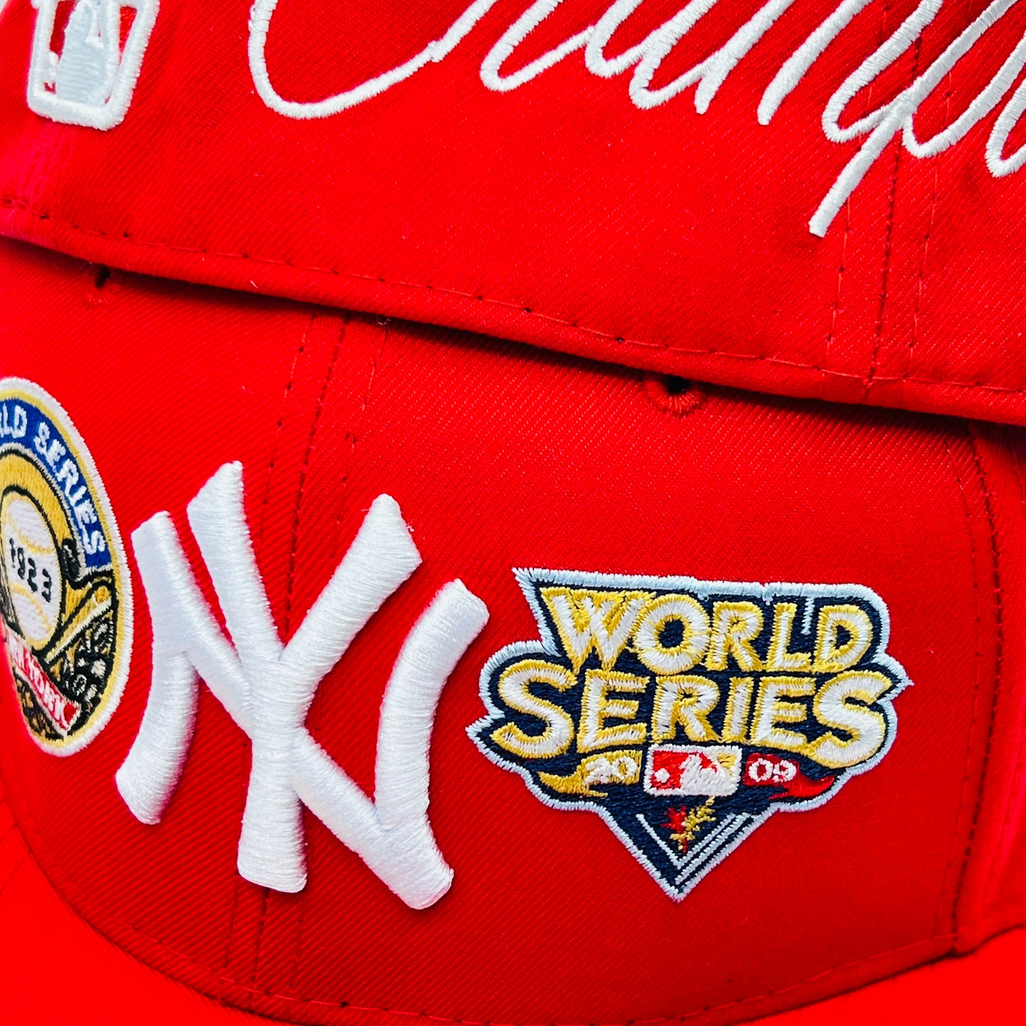 NY03 Gorra 8C New York Yankees PL Cerrada