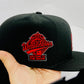 AB05 Gorra 8C Atlanta Braves PL Cerrada