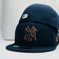 NY46 Gorra 8C New York Yankees PL Cerrada