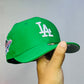 LA18 Gorra 8C Los Angeles Dodgers SCV Cerrada