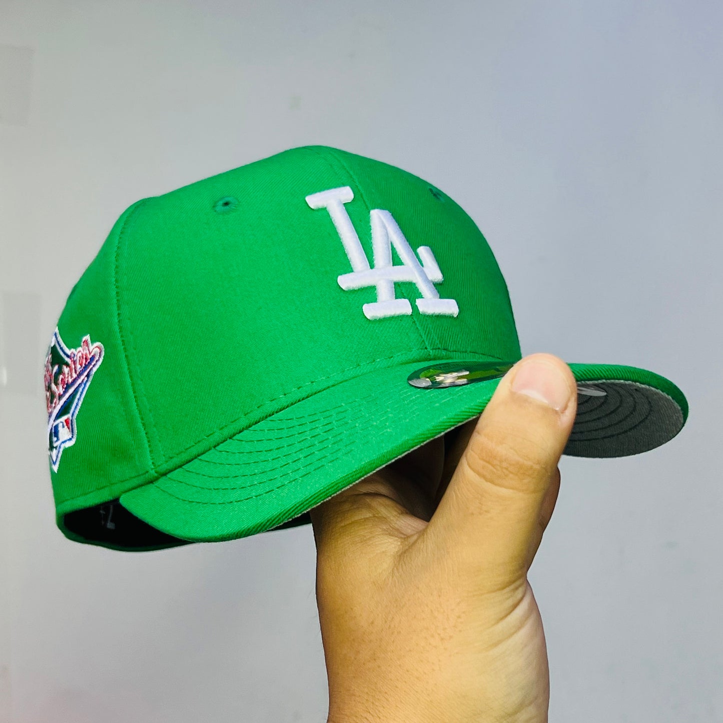 LA18 Gorra 8C Los Angeles Dodgers SCV Cerrada