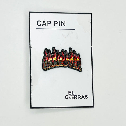 PN28 PIN Gorra Hype 3