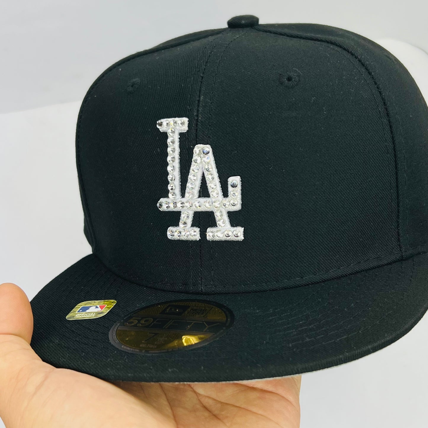 LA18 Gorra 8C Los Angeles Dodgers PL Cerrada