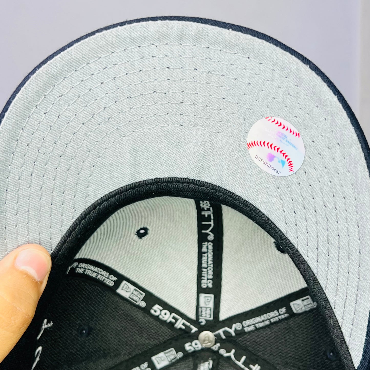 NY14 Gorra 5C New York Yankees SCV Cerrada