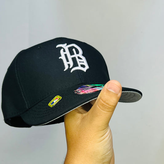 BrB01 Gorra 8C Birmingham Barons SCV Ajustable