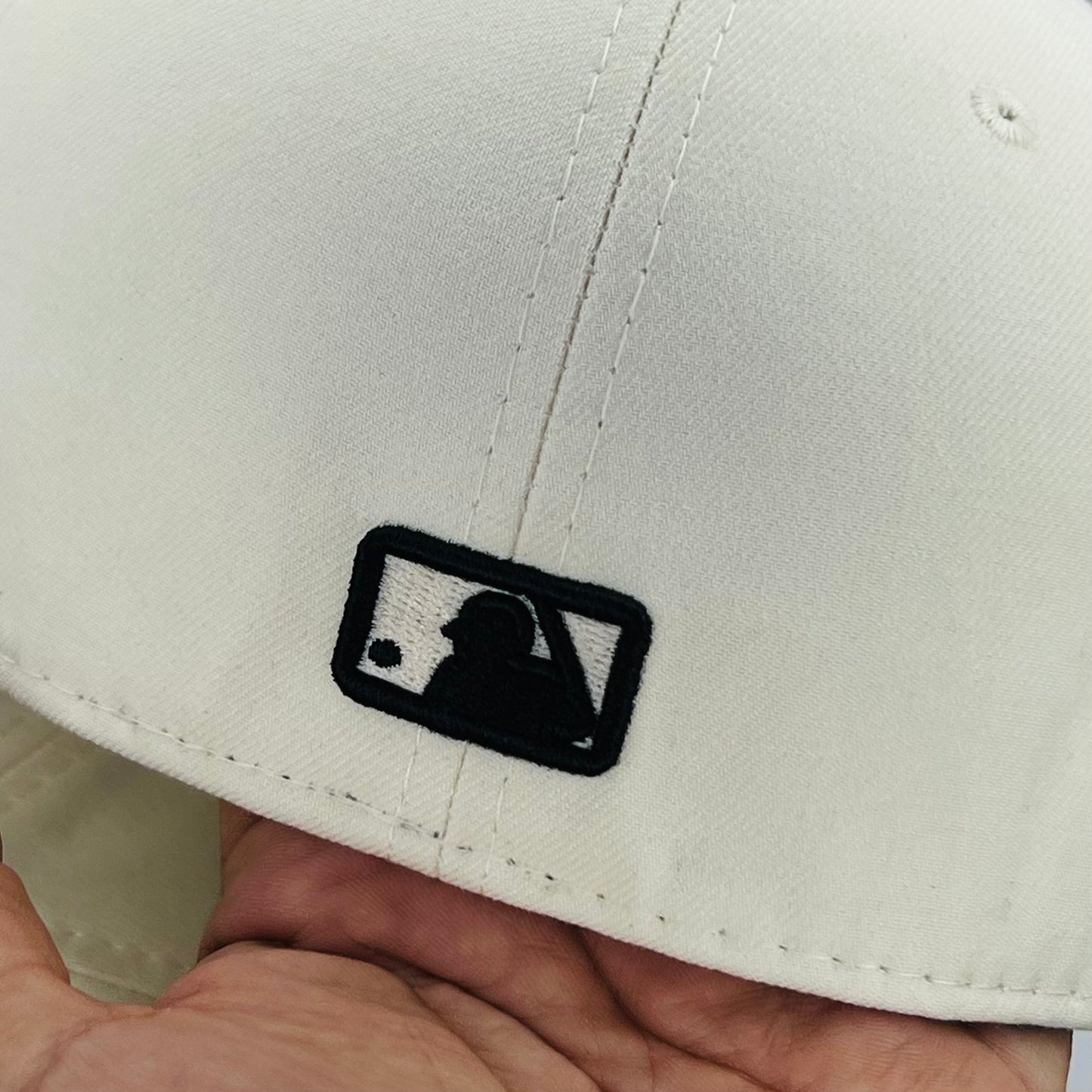 LA43 Gorra 8C Los Angeles Dodgers PL Cerrada