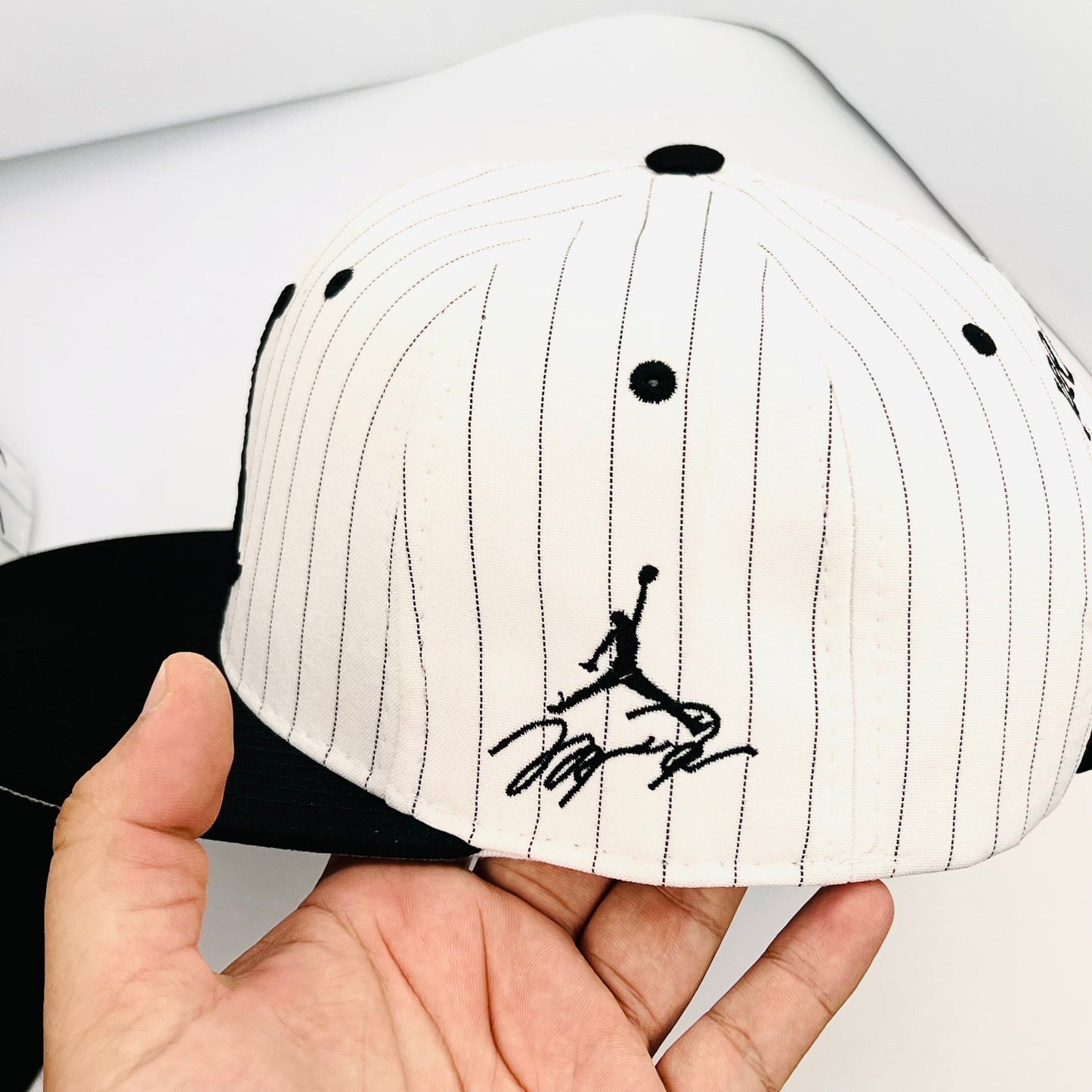 JRD07 Gorra 8C Air Jordan PL Ajustable