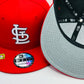 SC01 Gorra 8C St. Louis Cardinals PL Ajustable