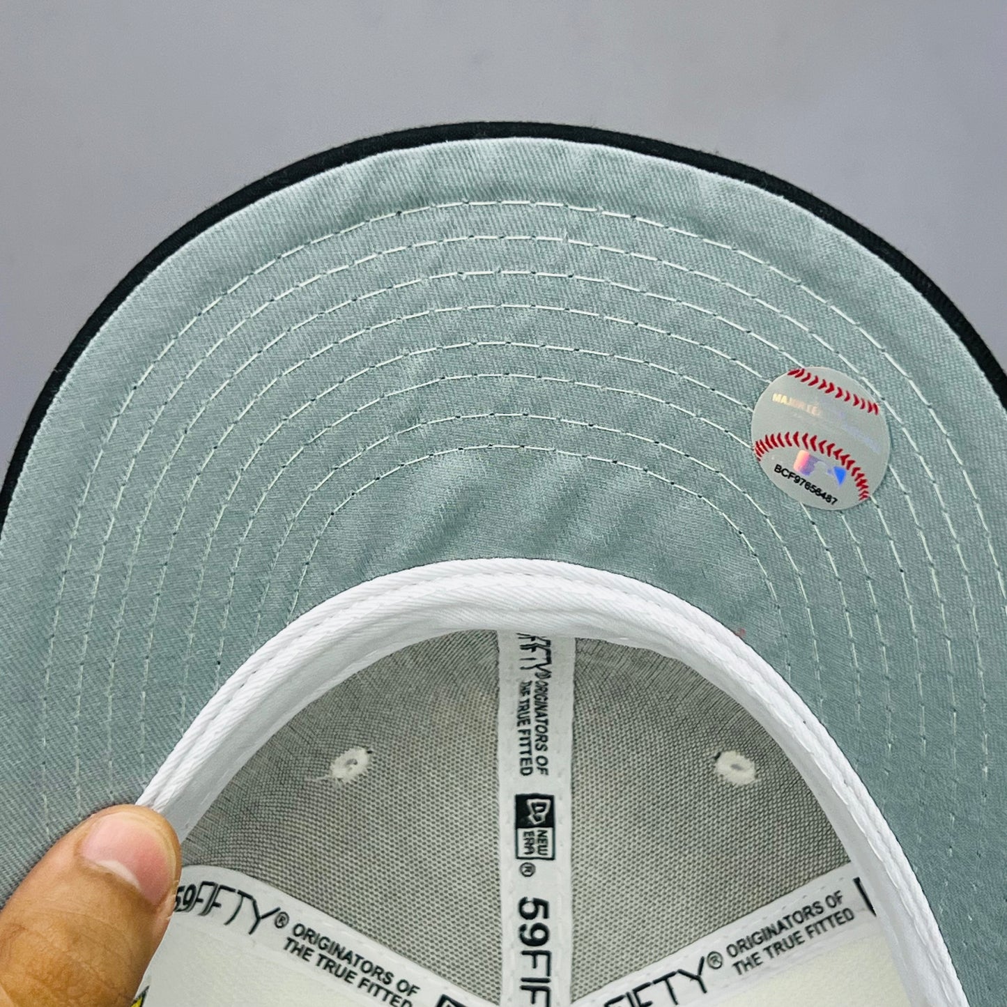 SF01 Gorra 8C San Francisco Giants SCV Ajustable