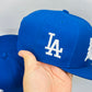 LA18 Gorra 8C Los Angeles Dodgers PL Ajustable