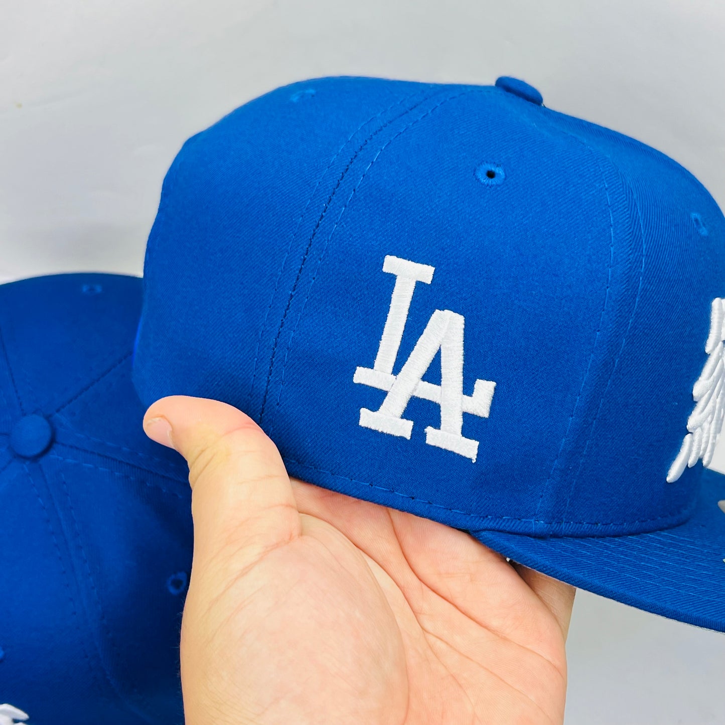 LA18 Gorra 8C Los Angeles Dodgers PL Ajustable