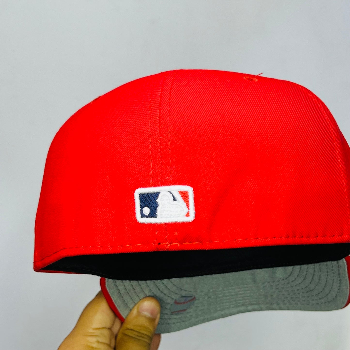 ATH02 Gorra 8C Los Angeles Angels SCV Cerrada