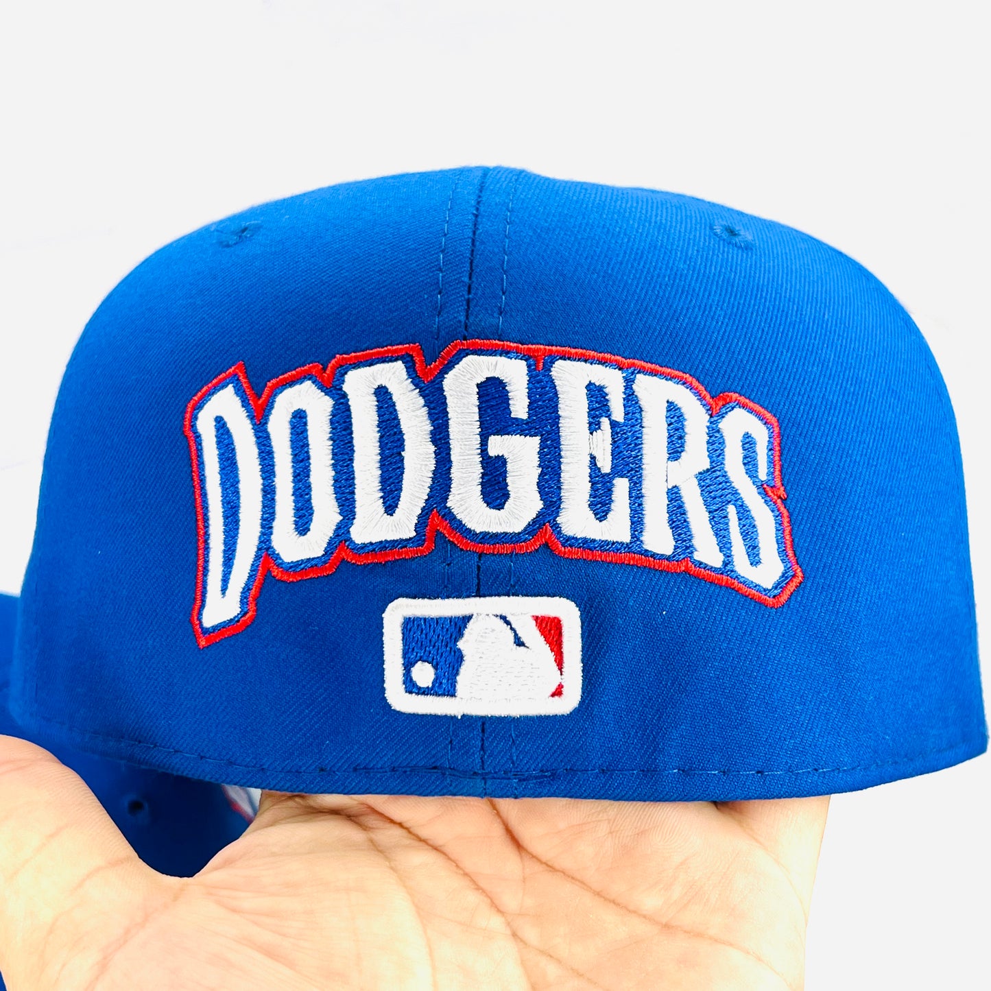 LA14 Gorra 8C Los Angeles Dodgers PL Cerrada