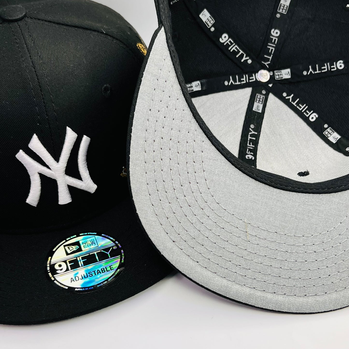NY64 Gorra 8C New York Yankees PL Ajustable