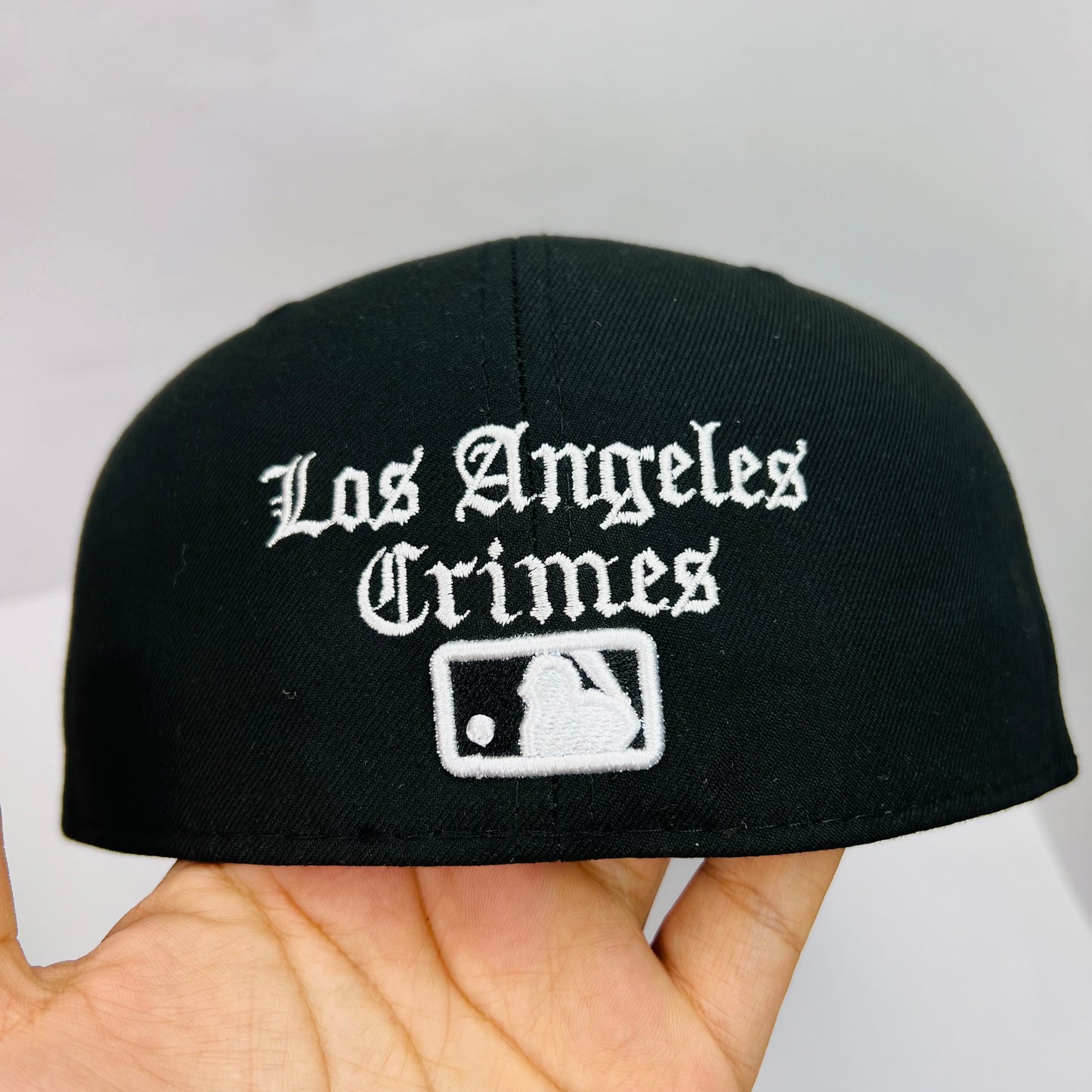LA09 Gorra 8C Los Angeles Dodgers PL Cerrada