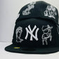 NY21 Gorra 8C New York Yankees PL Cerrada