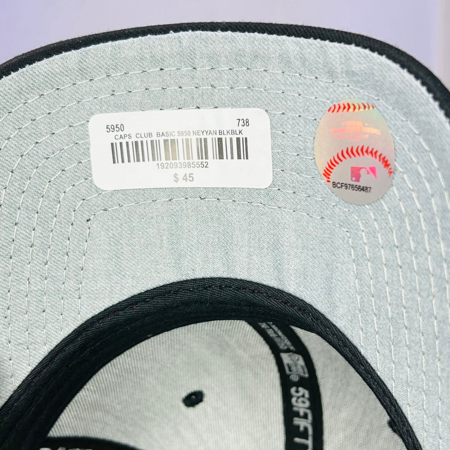 LA28 Gorra 3C Los Angeles Dodgers CV Ajustable