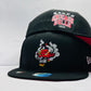 BL05 Gorra 8C Chicago Bulls PL Cerrada