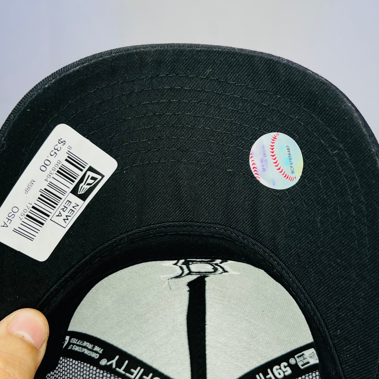 DT02 Gorra 3C Detroit Tigers MCV Ajustable