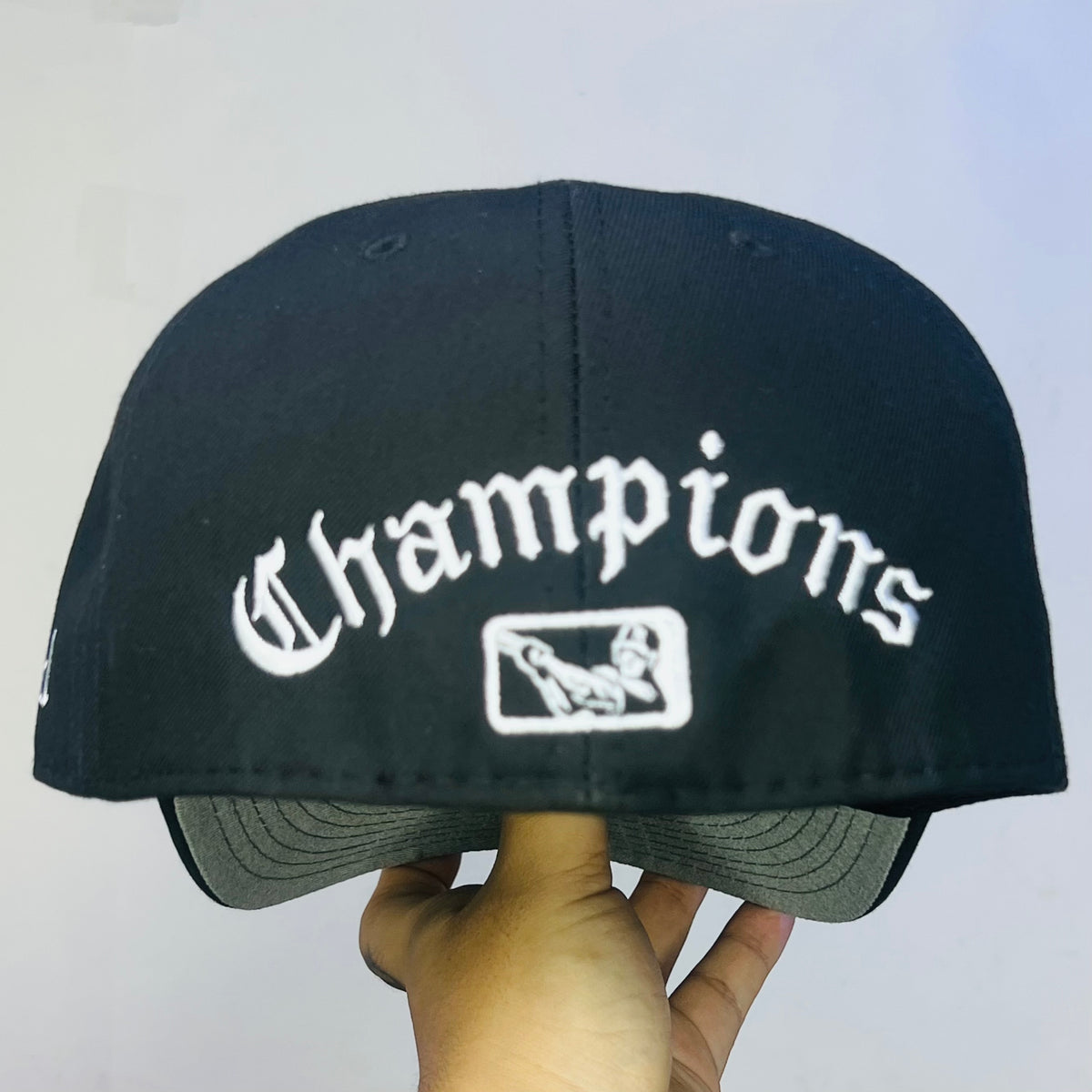 RV04 Gorra OG Rival SCV Cerrada