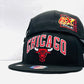 BL03 Gorra 8C Chicago Bulls PL Ajustable