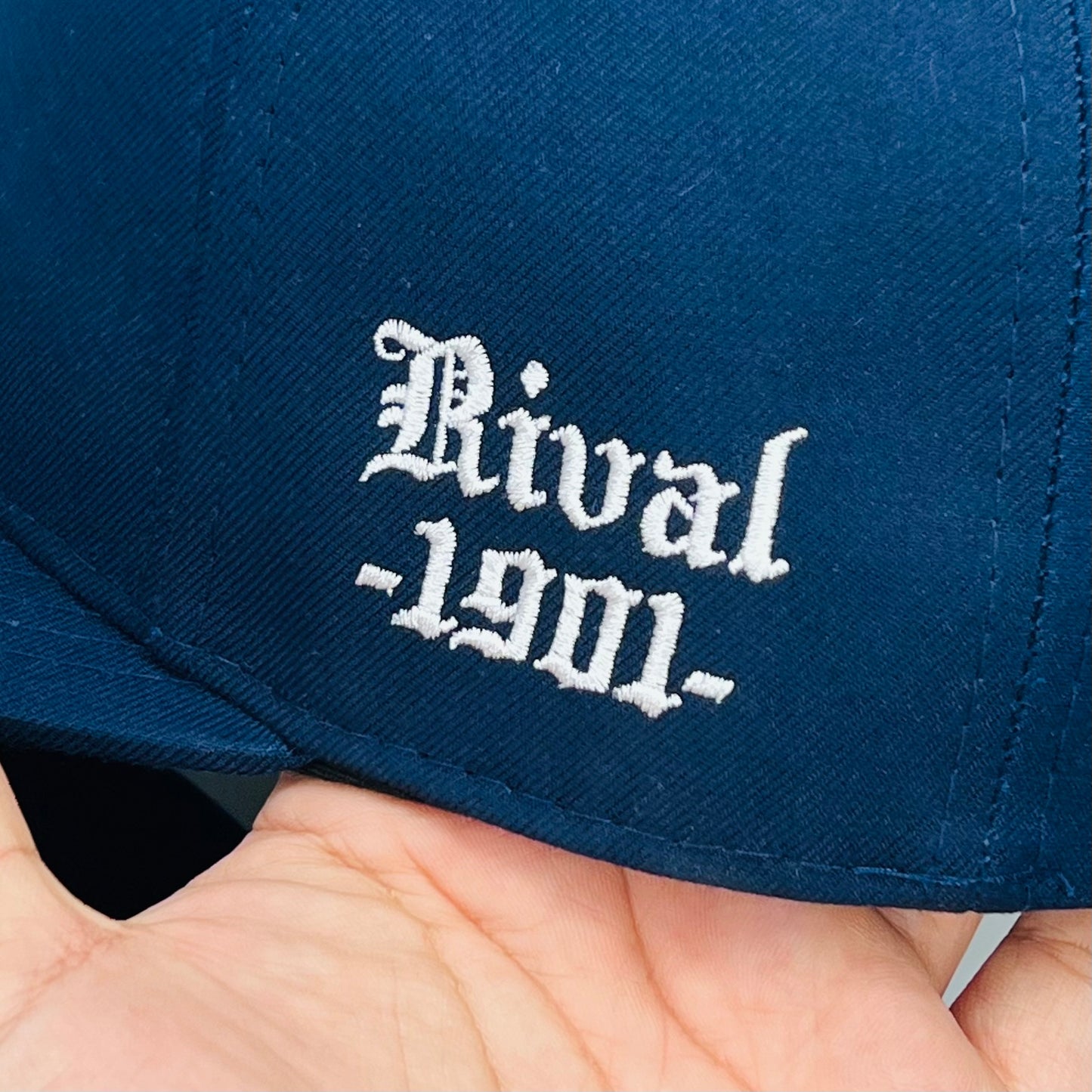 RV11 Gorra OG Rival Alianza Lima PL Ajustable