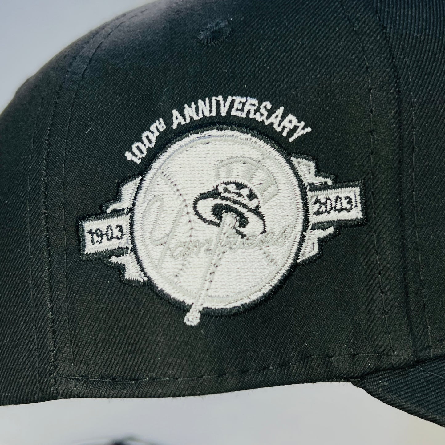 NY20 Gorra 8C New York Yankees SCV Ajustable