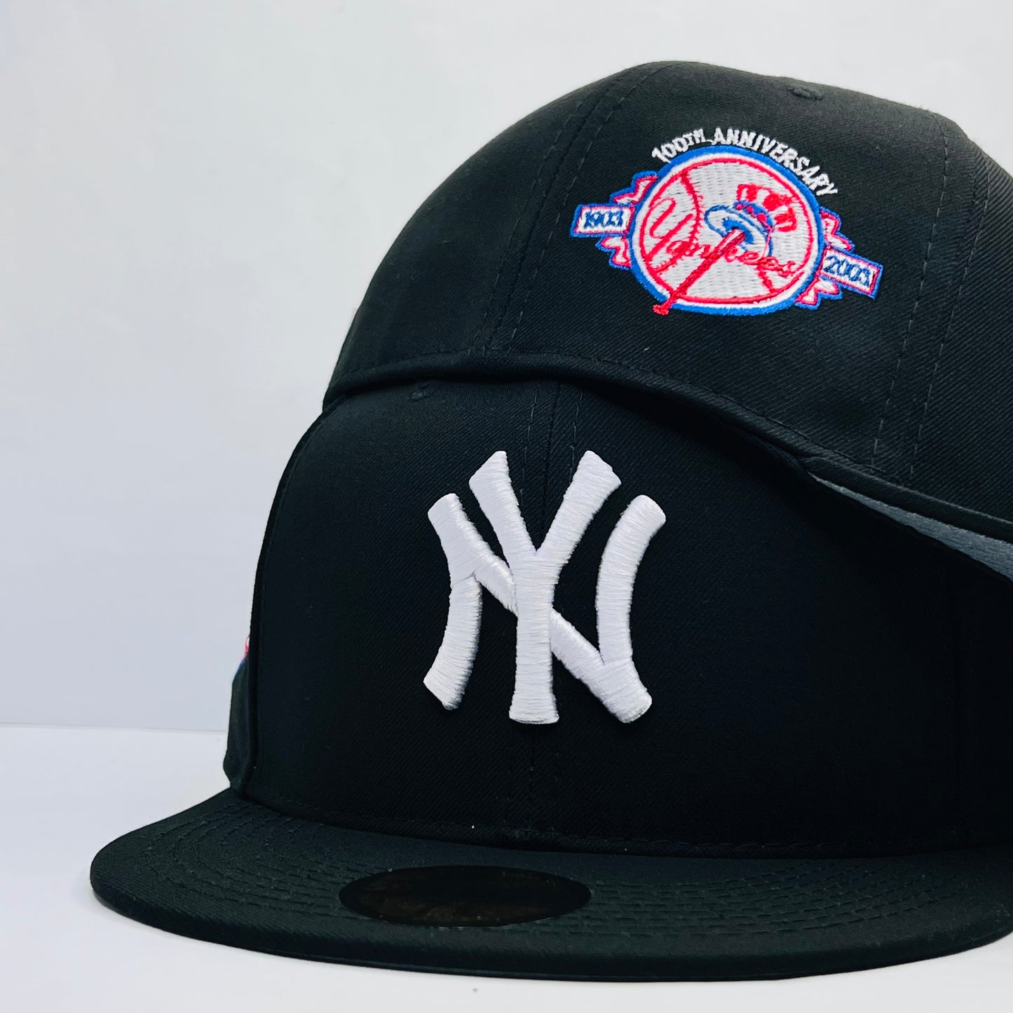 NY86 Gorra 8C New York Yankees PL Cerrada