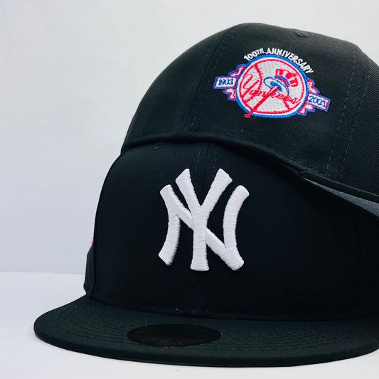 NY86 Gorra 8C New York Yankees PL Cerrada