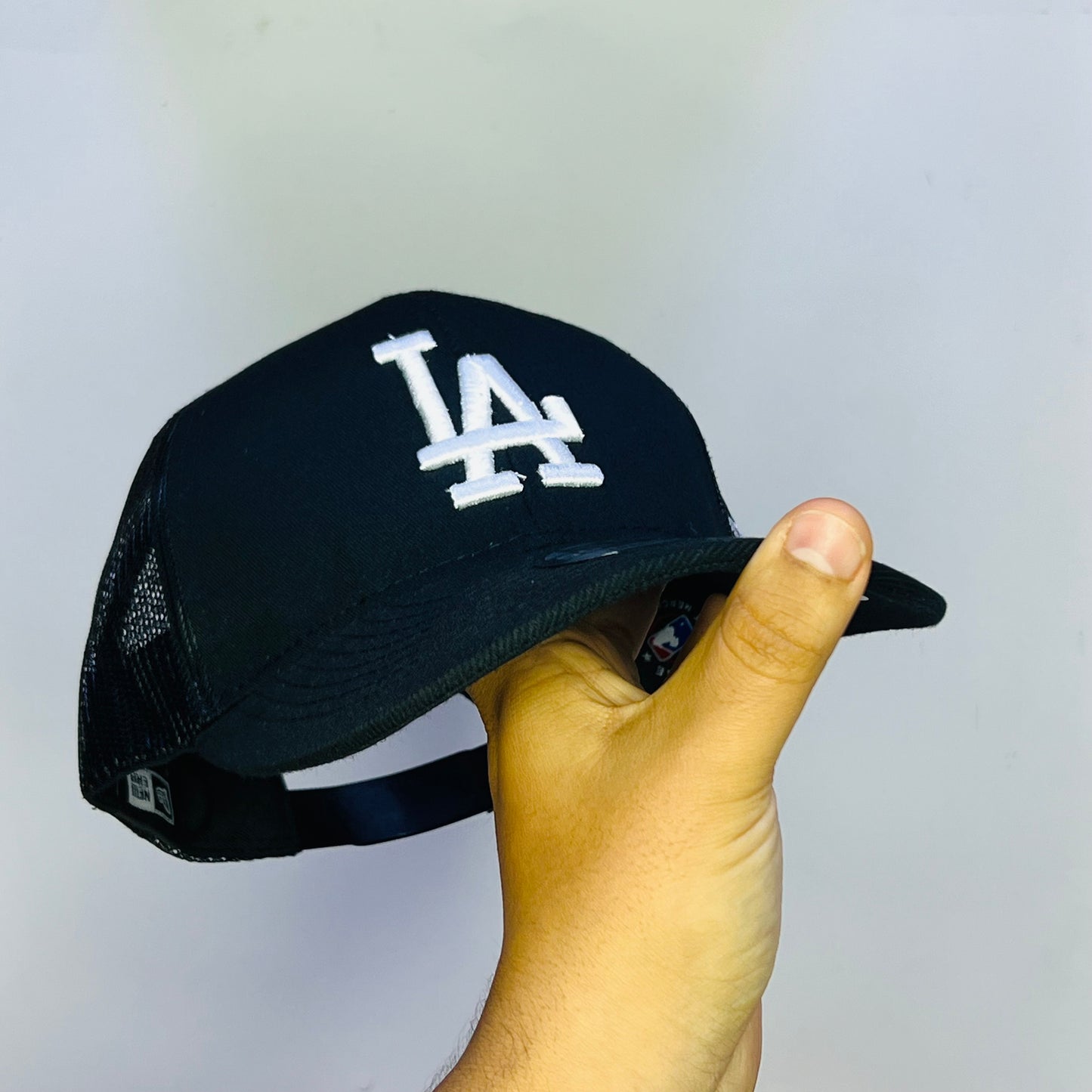 LA03 Gorra 3C Los Angeles Dodgers MCV Ajustable