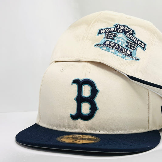 B10 Gorra 8C Boston Red Sox PL Cerrada