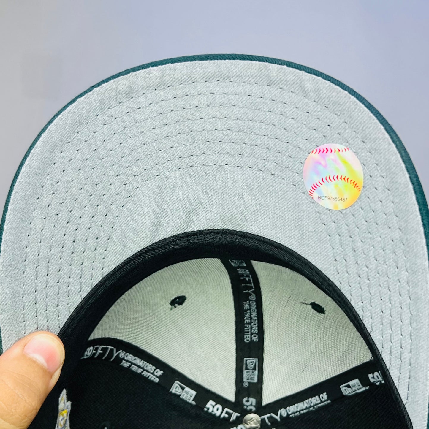 NY42 Gorra 8C New York Yankees SCV Cerrada