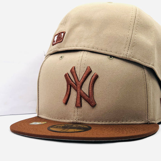 NY09 Gorra 8C New York Yankees PL Cerrada