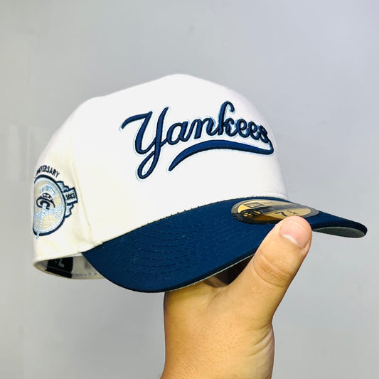 NY36 Gorra 8C New York Yankees SCV Cerrada
