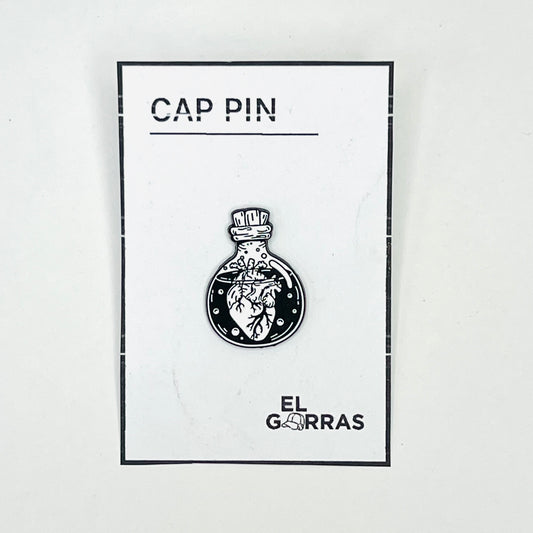 PN27 PIN Gorra Hype 2