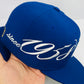 LA34 Gorra 8C Los Angeles Dodgers PL Cerrada