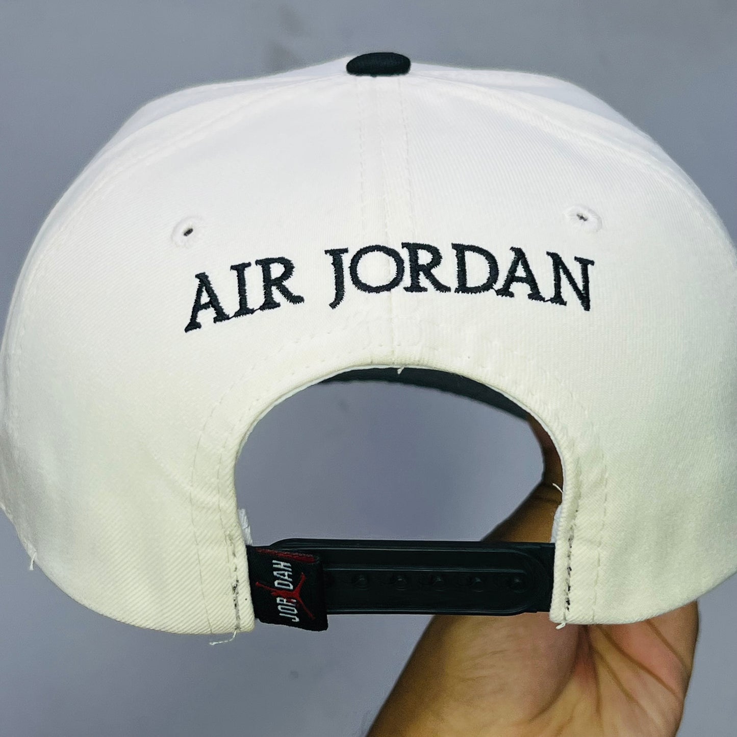 JRD03 Gorra 8C Air Jordan SCV Ajustable