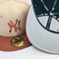NY66 Gorra 8C New York Yankees PL Cerrada
