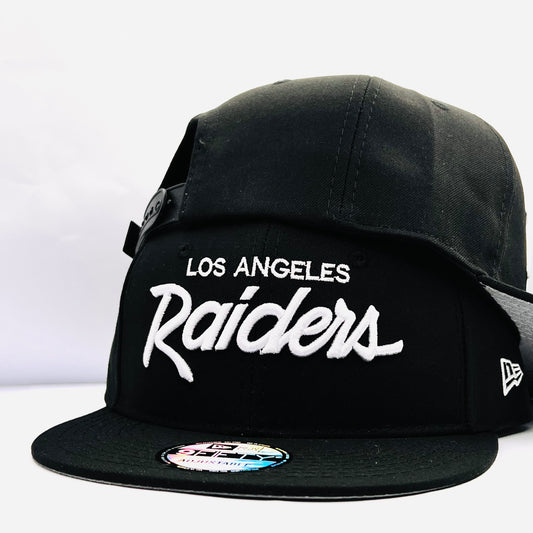 RD02 Gorra 8C Las Vegas Raiders PL Ajustable
