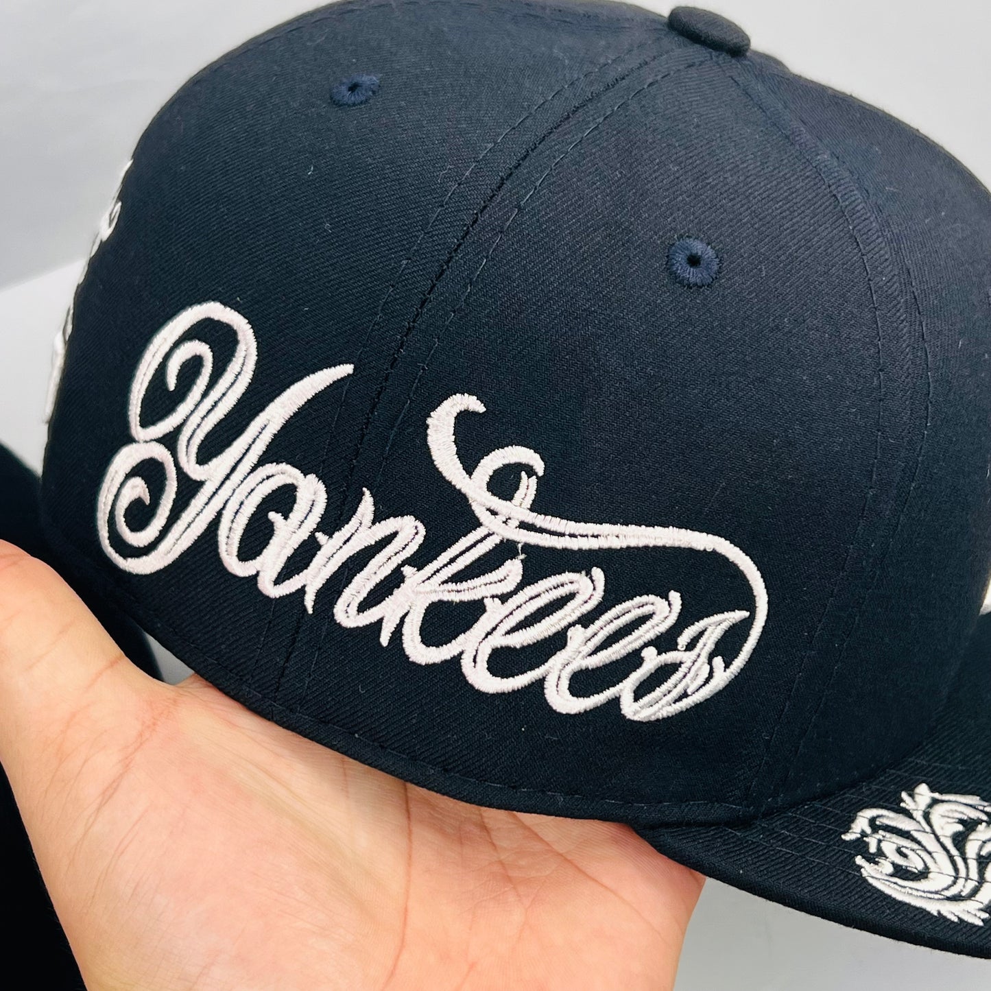 NY79 Gorra 8C New York Yankees PL Cerrada